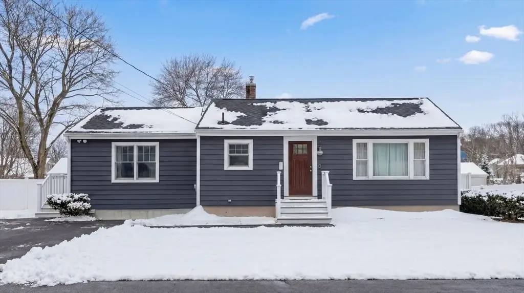 80 Redfield Rd, Wakefield, MA 01880 - #1