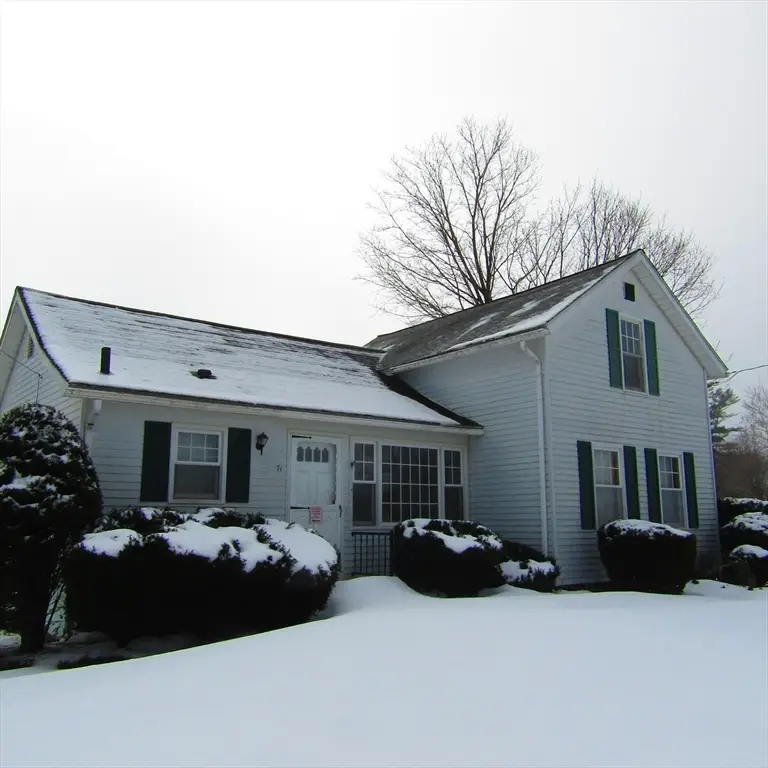 71 Chestnut Street, Hatfield, MA 01038 - #2