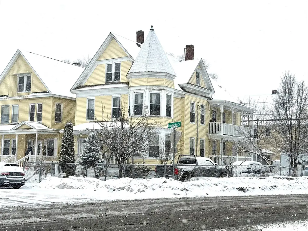 46-46A Dorchester St, Lawrence, MA 01843 - #1