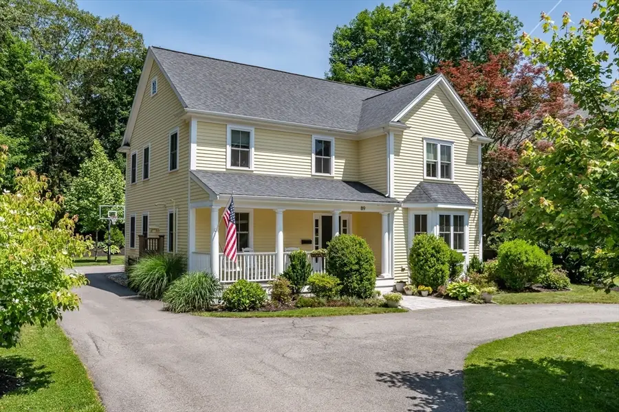 89 W Central St, Natick, MA 01760 - #3