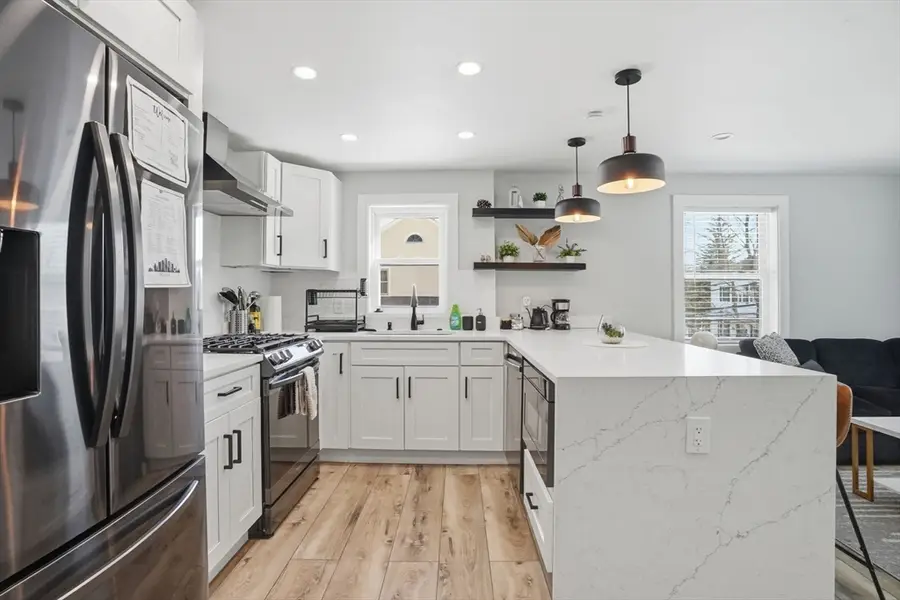 498 Beech St, Boston, MA 02131 - #2