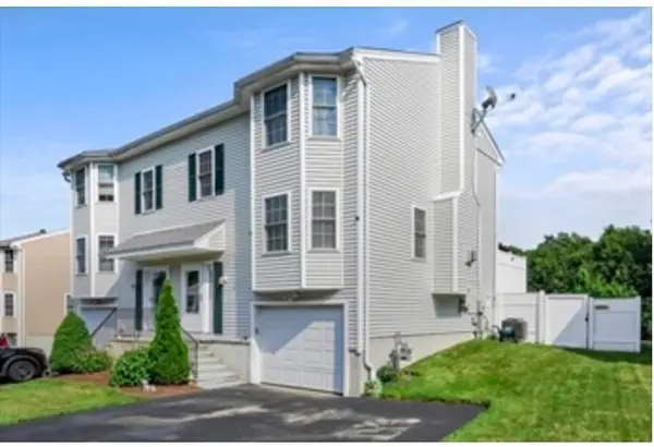 66 Ledgecrest Drive, Worcester, MA 01603