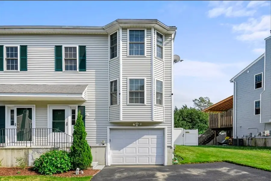 66 Ledgecrest Drive, Worcester, MA 01603 - #2