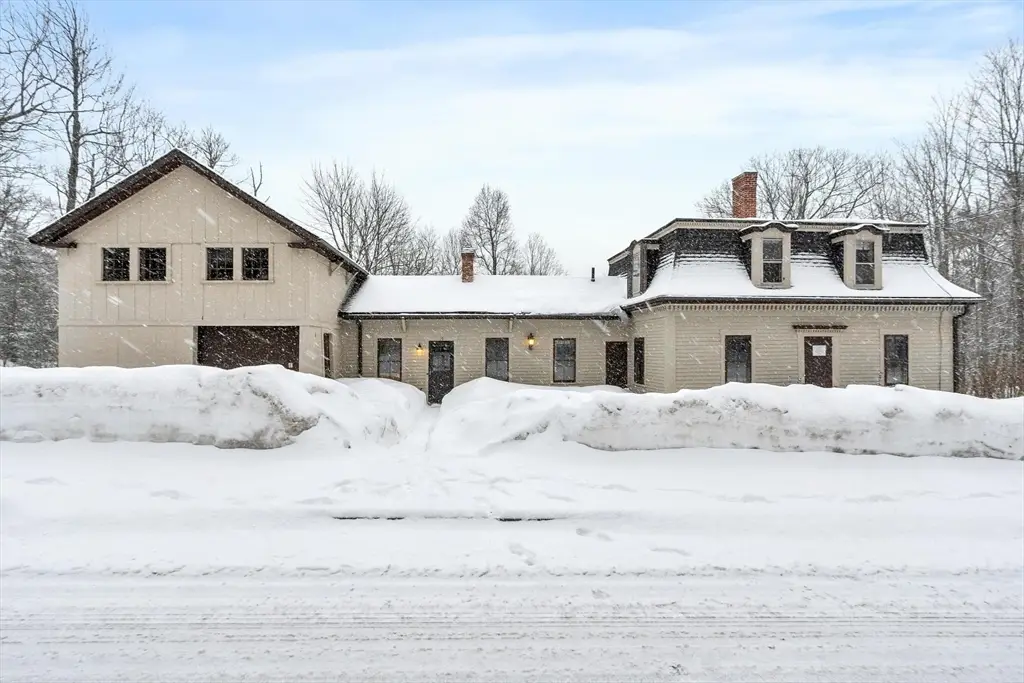 19 Hubbardston Road, Princeton, MA 01541 - #1