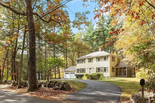 265 College Rd, Concord, MA 01742