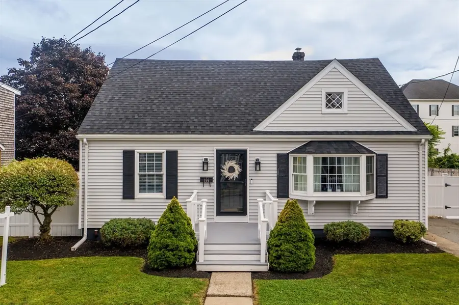 166 Charles St, New Bedford, MA 02744 - #2