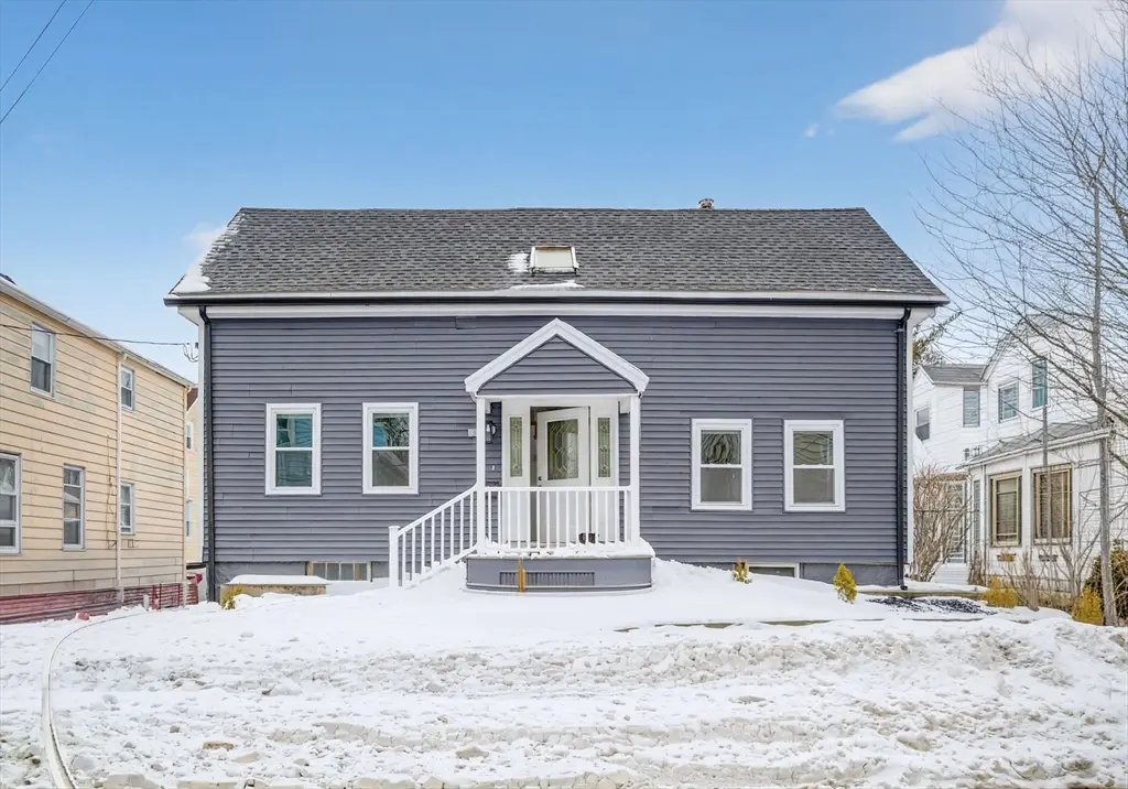 131 Adams St, Lynn, MA 01902 - #1