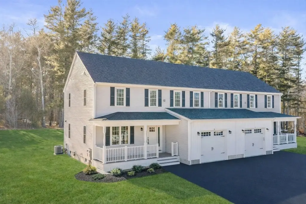 6 Amandas Way #6, Halifax, MA 02338 - #1