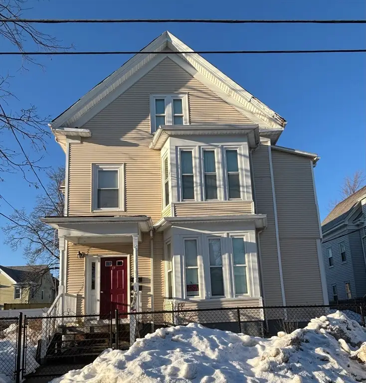 39 Harvard St, Brockton, MA 02301 - #1