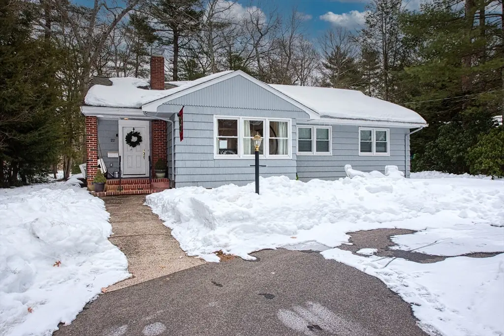 22 Ames Court, Sharon, MA 02067 - #1