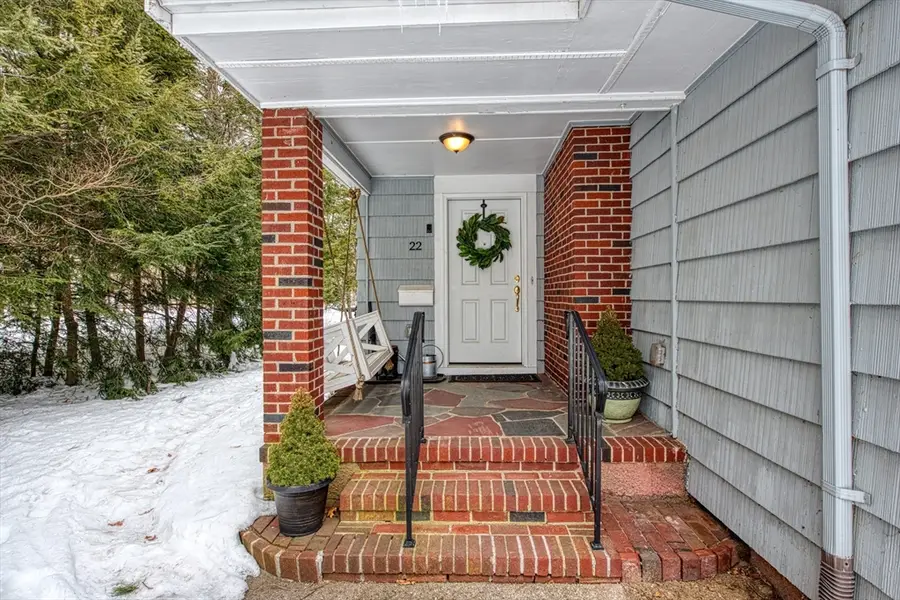 22 Ames Court, Sharon, MA 02067 - #2