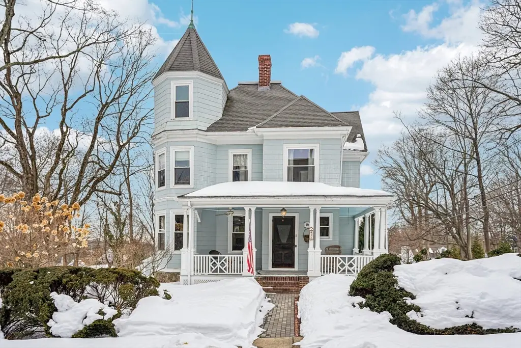 36 Winnemay St, Natick, MA 01760 - #1