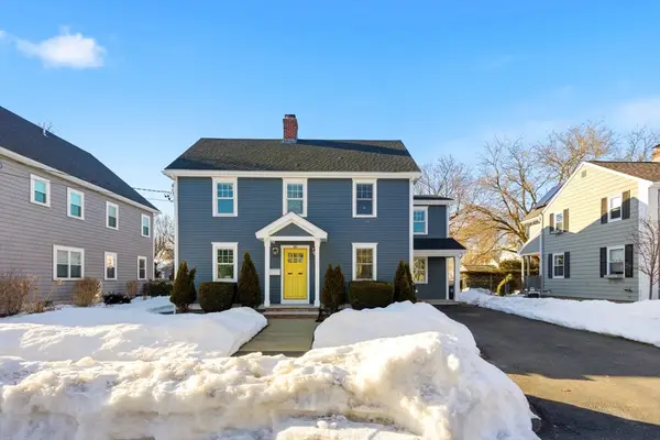 30 Elmhurst Road, Arlington, MA 02474