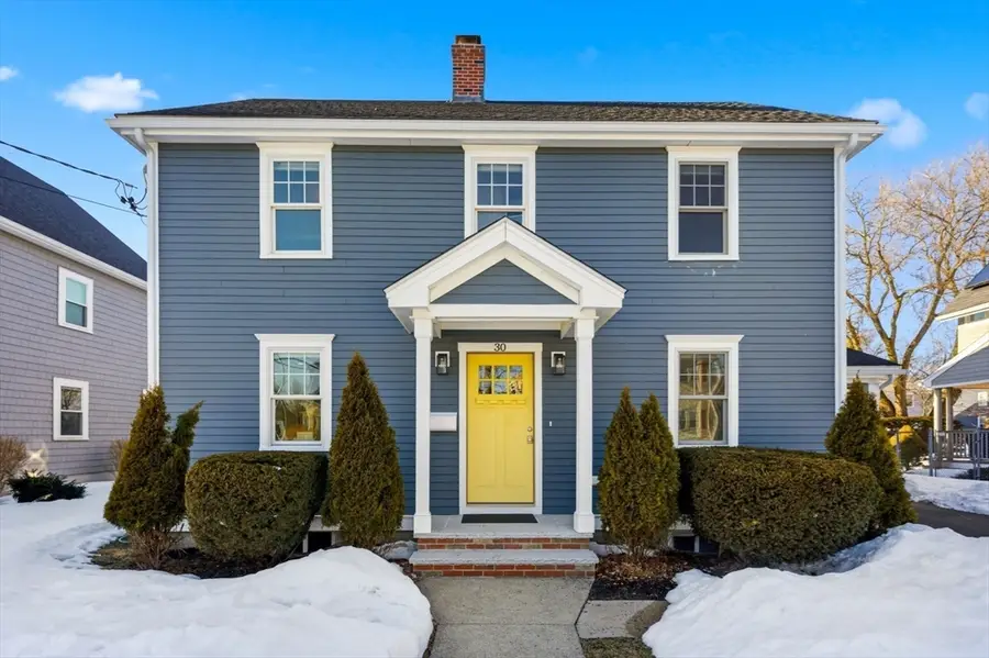 30 Elmhurst Road, Arlington, MA 02474 - #3