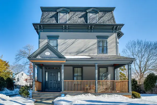 70 Walker St #1, Newton, MA 02460