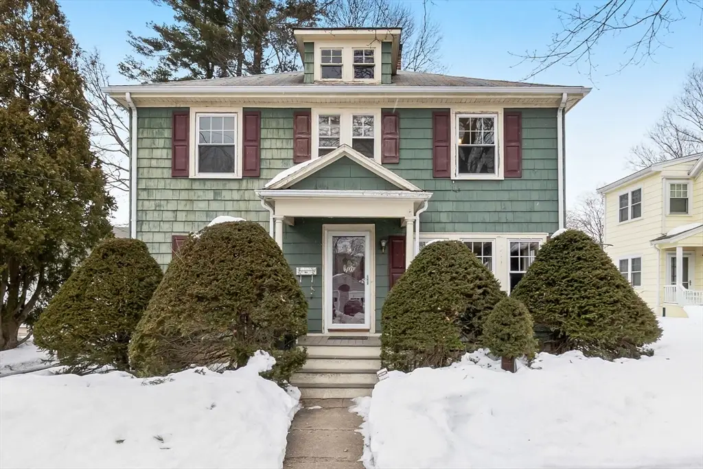 14 Chase St, Danvers, MA 01923 - #1