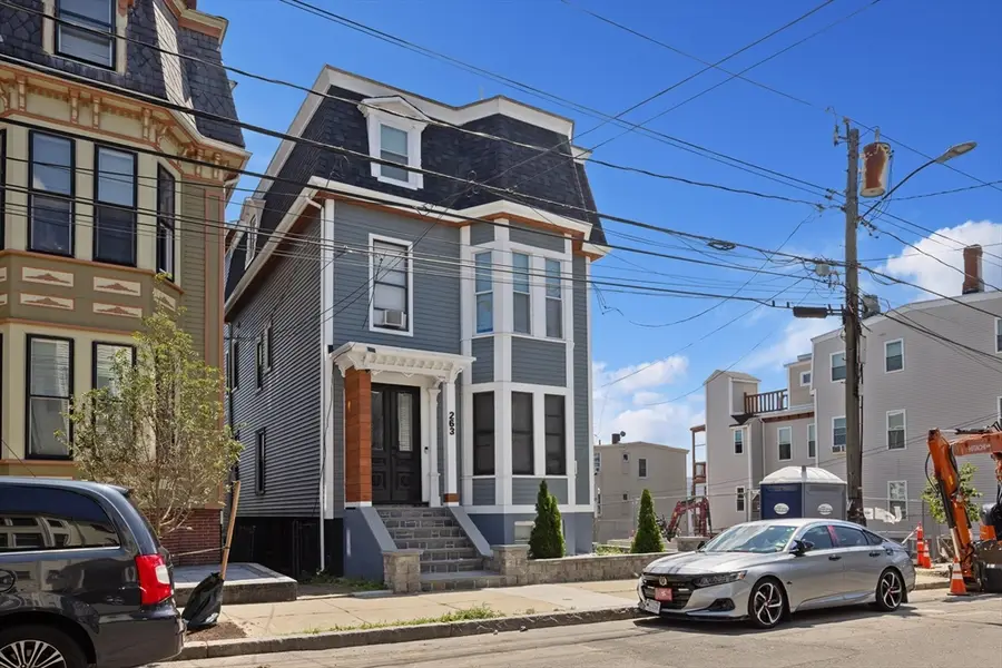 263 Princeton St, Boston, MA 02128 - #2