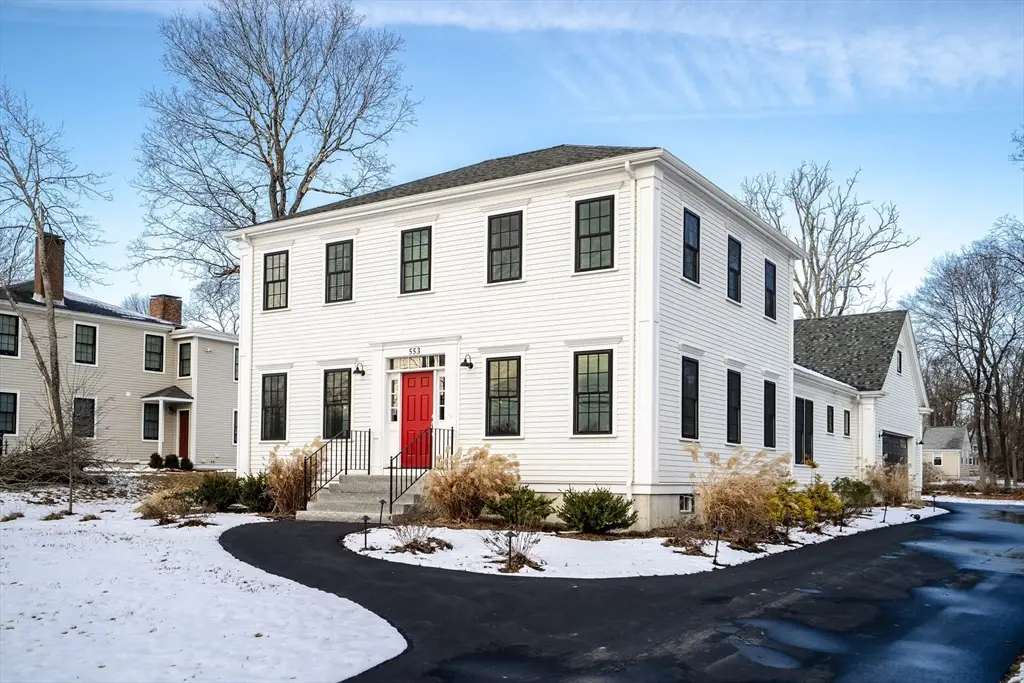 553 Foundry St., Easton, MA 02375 - #1