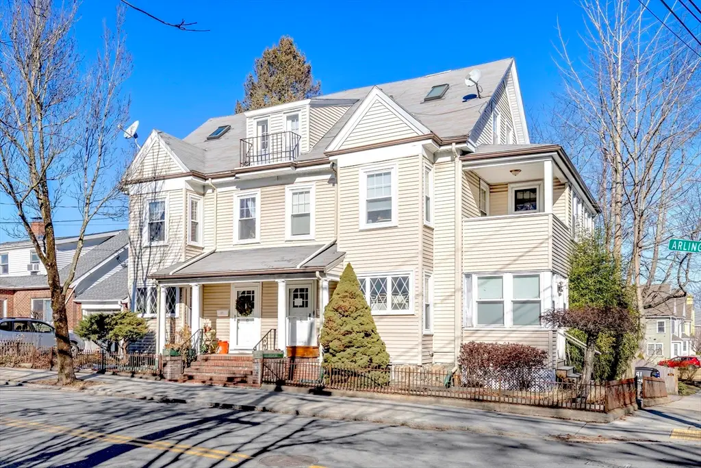 41-43 Arlington St, Boston, MA 02135 - #1