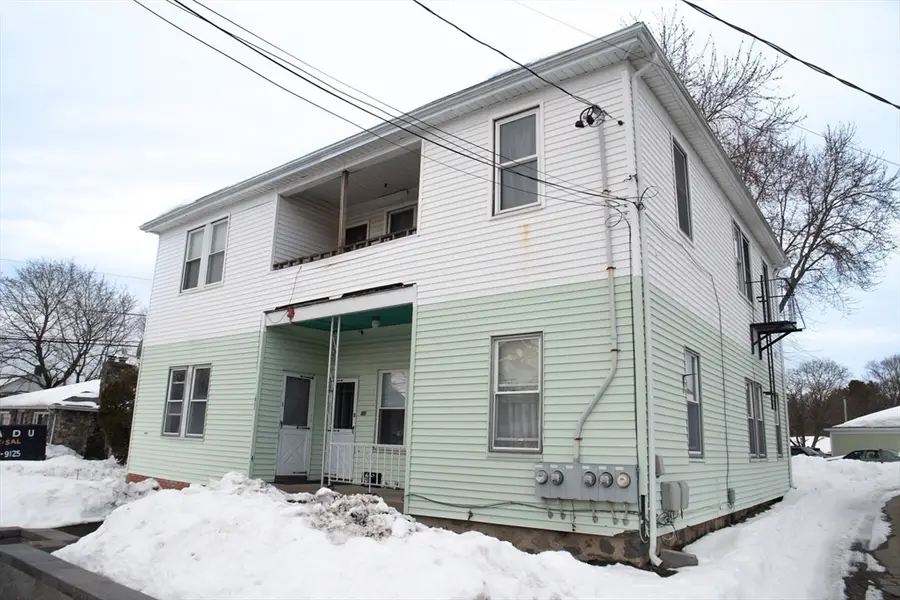 1088 Diamond Hill Rd, Woonsocket, RI 02895 - #2