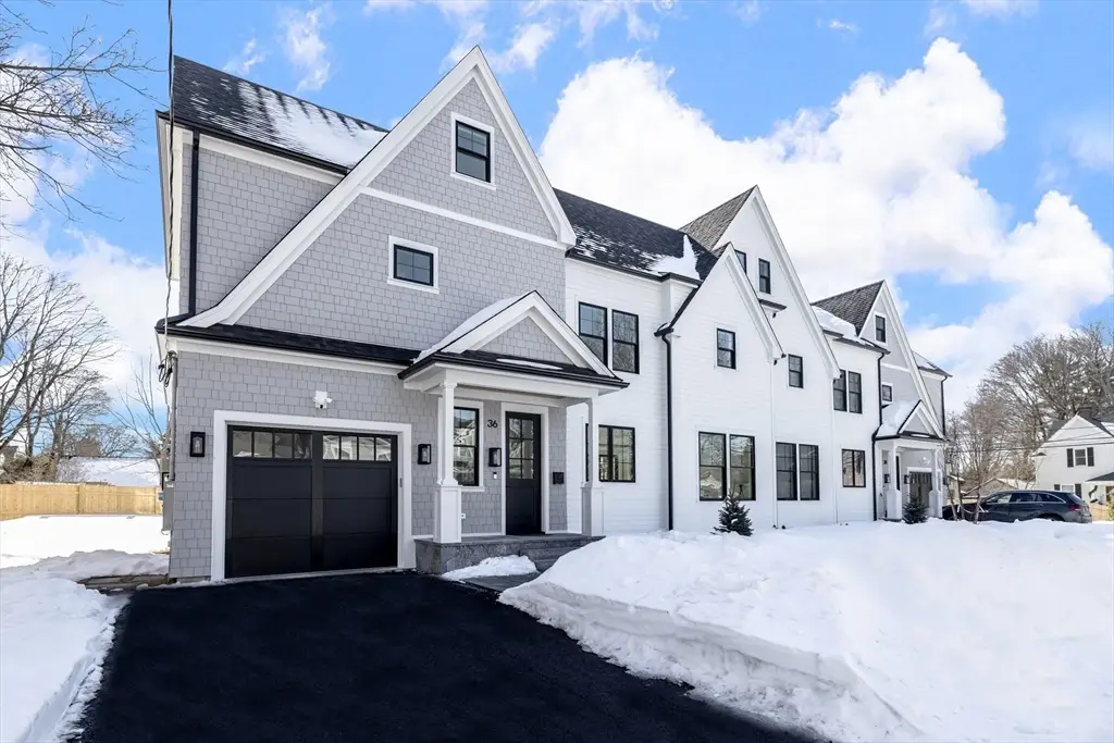 36 Otis St #36, Needham, MA 02492 - #1