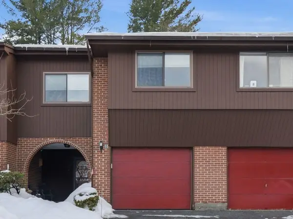 55 Hawthorne Circle #55, Peabody, MA 01960