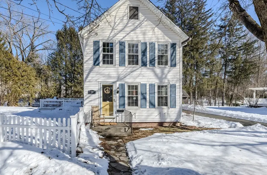 26 S Main St, South Deerfield, MA 01373 - #3