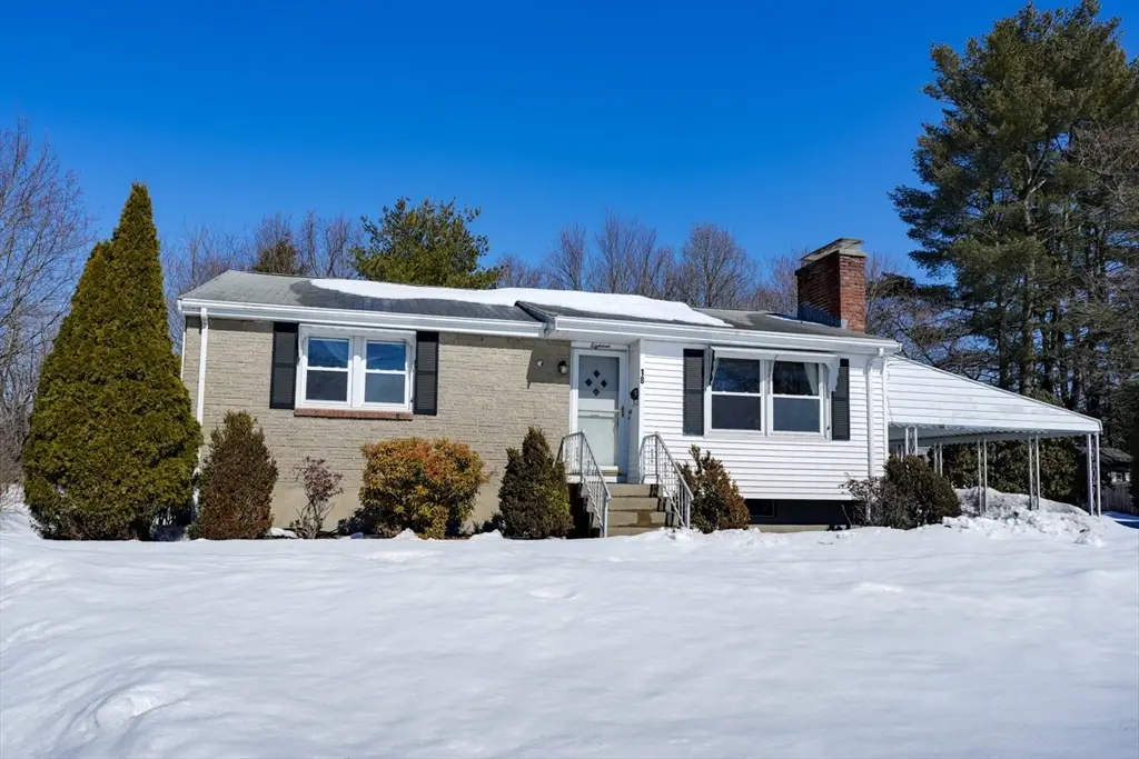 18 Brigati Terrace, Framingham, MA 01701 - #1