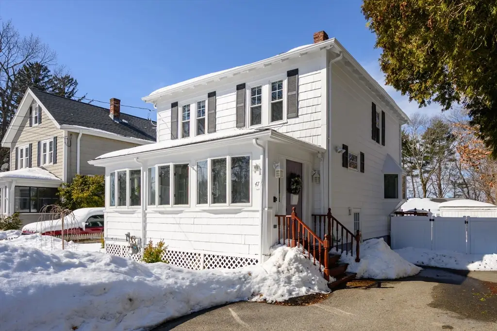 47 Academy Ave, Weymouth, MA 02189 - #1