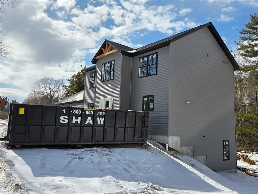 180 Petersham Road, Phillipston, MA 01331 - #2