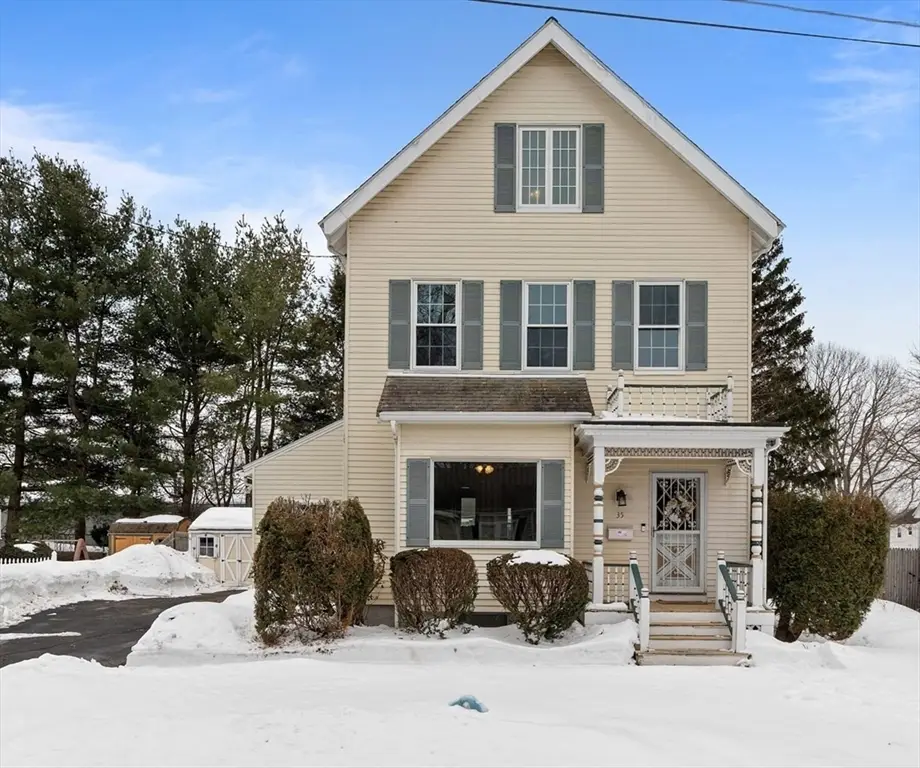 35 Tremont Street, Stoneham, MA 02180 - #1