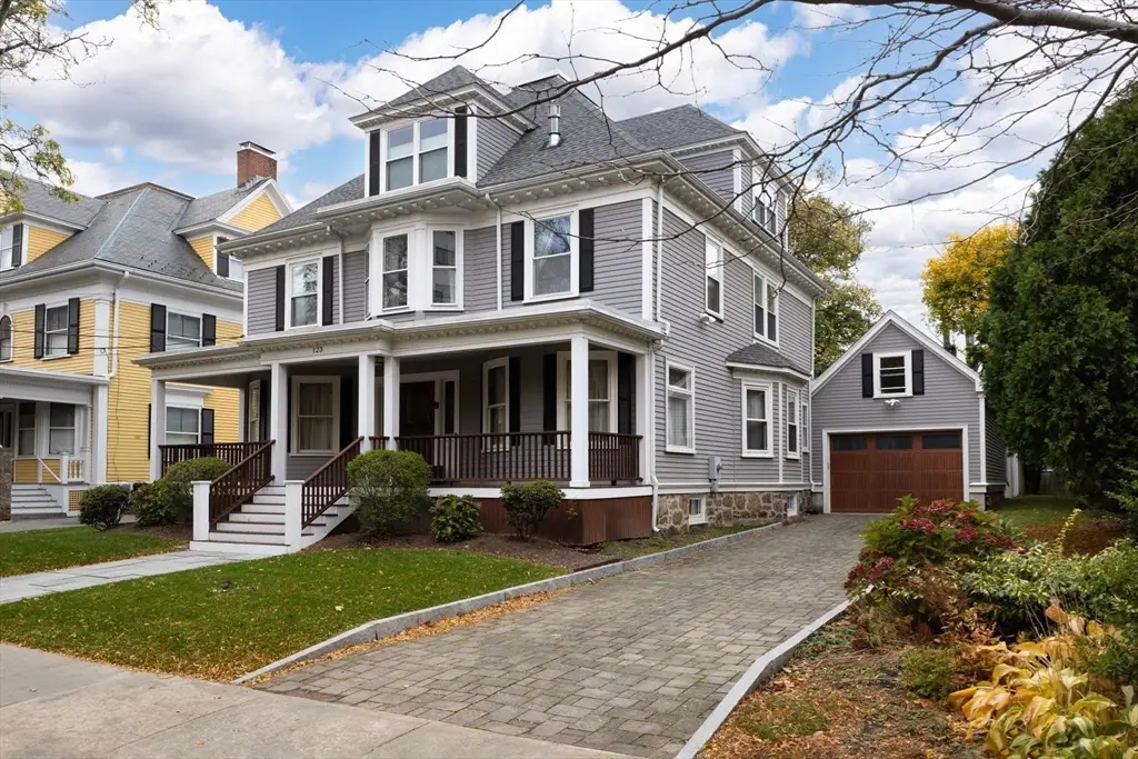 123 Centre Street, Brookline, MA 02446 - #1