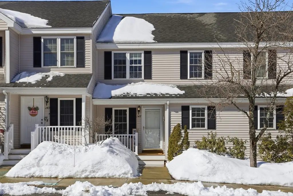 147 Costitution Drive #147, Fitchburg, MA 01420 - #1