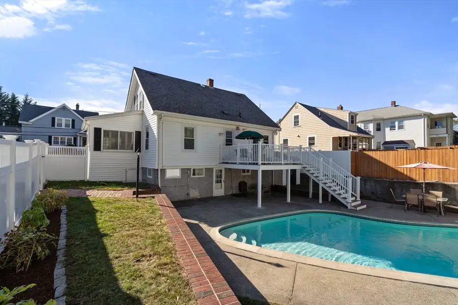 50 Trimount St, Dedham, MA 02026 - #2