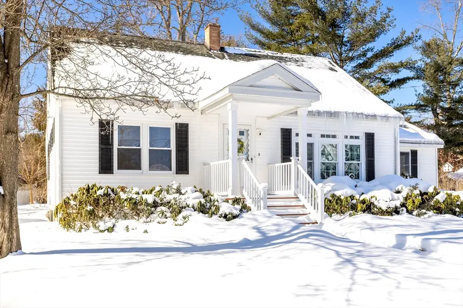 5 South Oliver St, Tewksbury, MA 01876 - #2