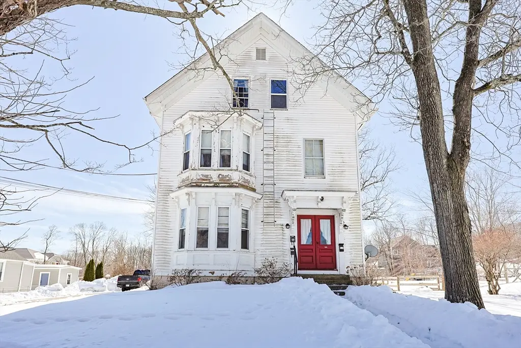 84 Barrows St, North Attleboro, MA 02760 - #1