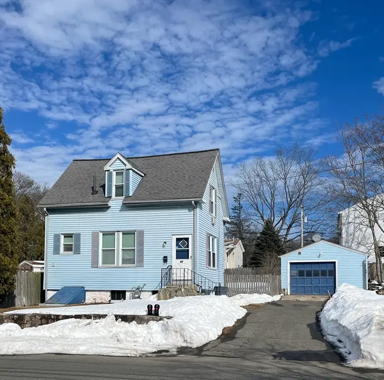 67 Saville Street, Saugus, MA 01906 - #1