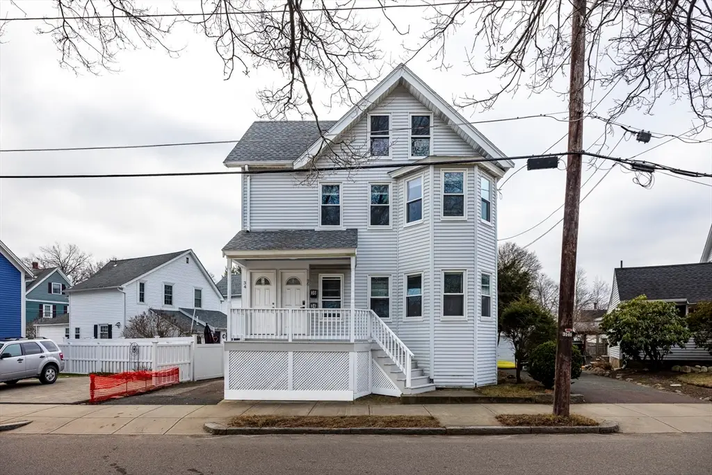 34-36 West Highland Ave, Melrose, MA 02176 - #1