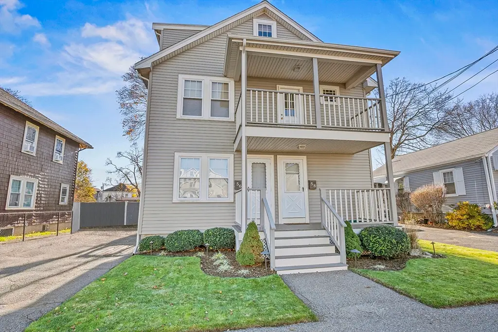 56-58 Dix Street, Waltham, MA 02453 - #1