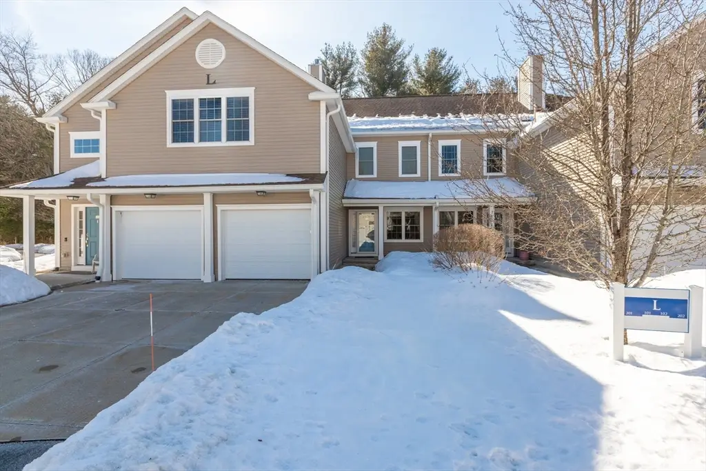 631 East St #L101, Mansfield, MA 02048 - #1