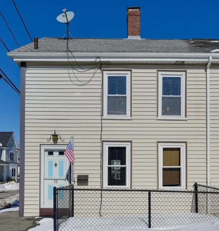 25 Homer St, Watertown, MA 02472 - #1