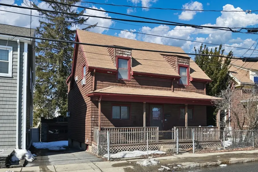 288 Cedar St, Somerville, MA 02145 - #2