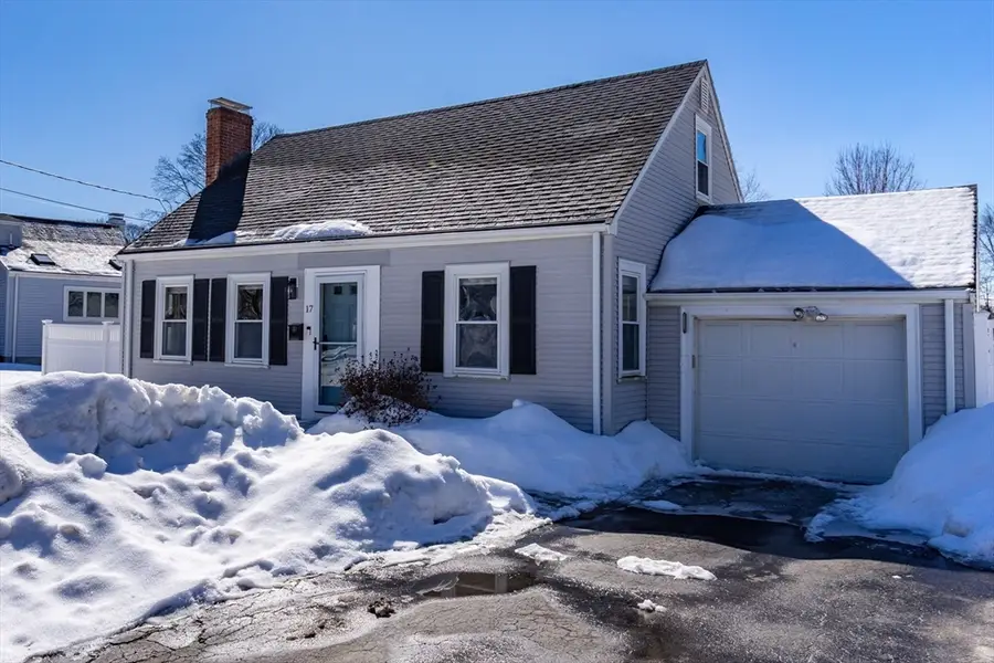 17 Tennyson Road, Waltham, MA 02453 - #2