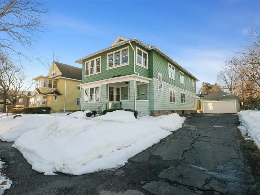 9 Fiske St #A, Worcester, MA 01602 - #2