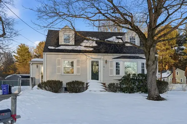 16 Sunnyfield Rd, Bedford, MA 01730