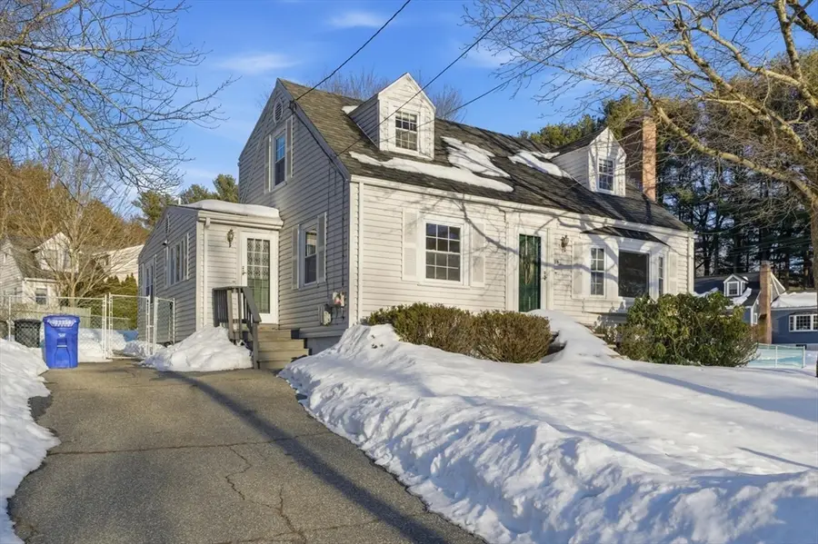 16 Sunnyfield Rd, Bedford, MA 01730 - #2