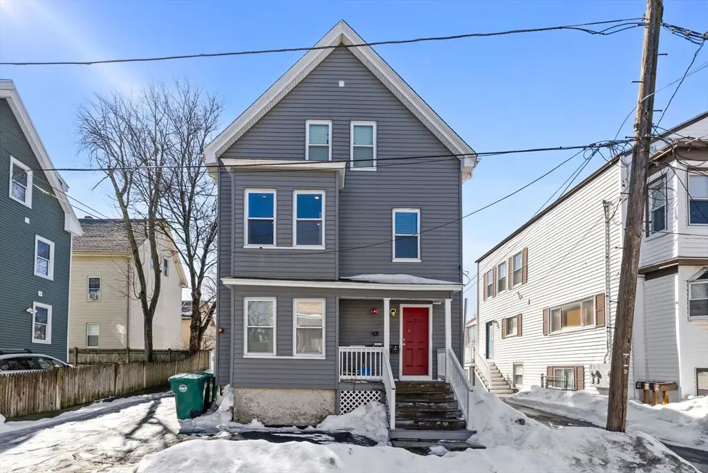 7 Ward St, Lynn, MA 01902 - #1
