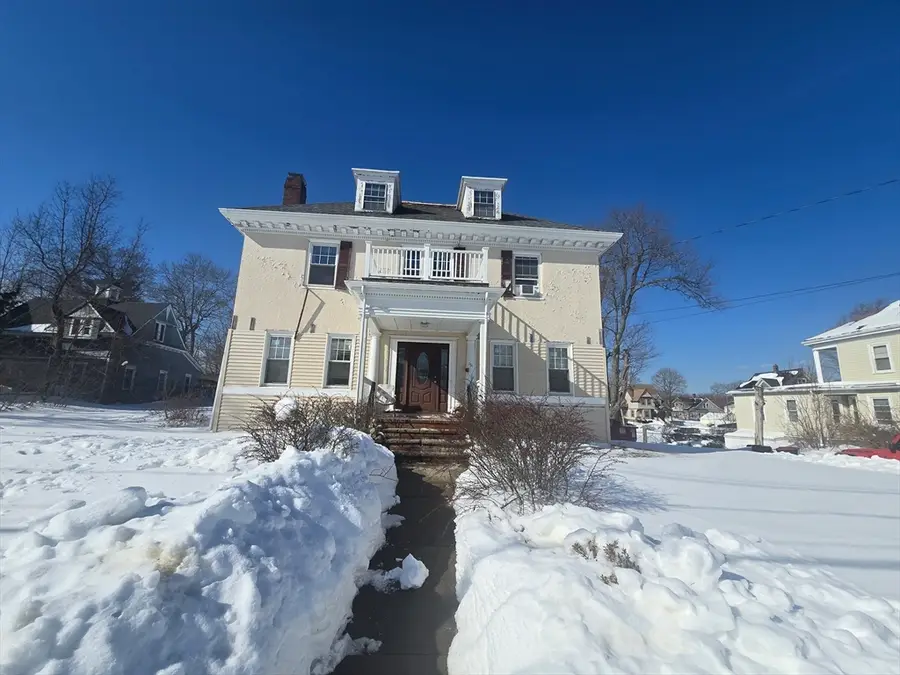 131 Moraine St, Brockton, MA 02301 - #2