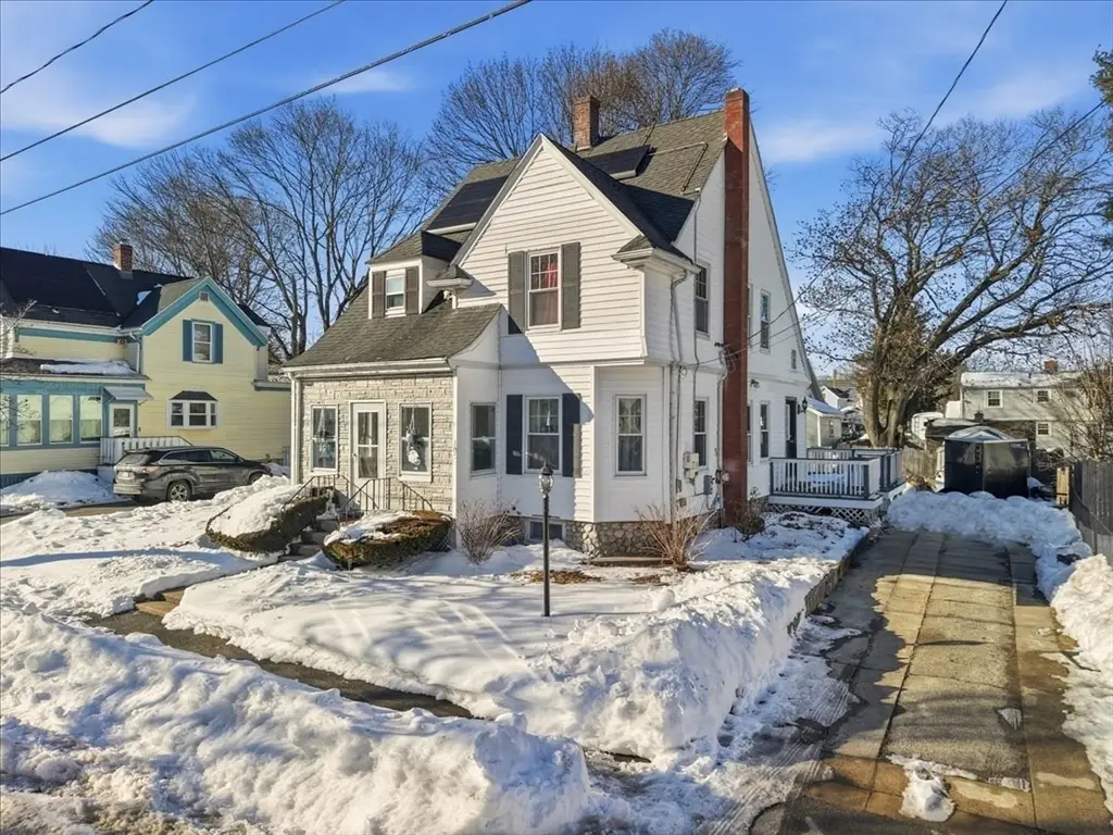 185 Dover St, Brockton, MA 02301 - #1