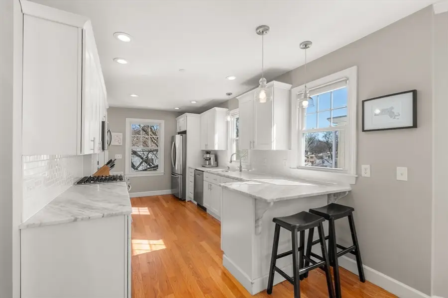 15 Laurel Street #3, Arlington, MA 02476 - #3